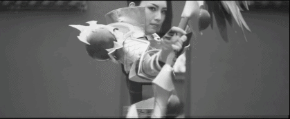 cos预告| chinajoy泼墨开卷| 梦里河山藏墨卷 天下三