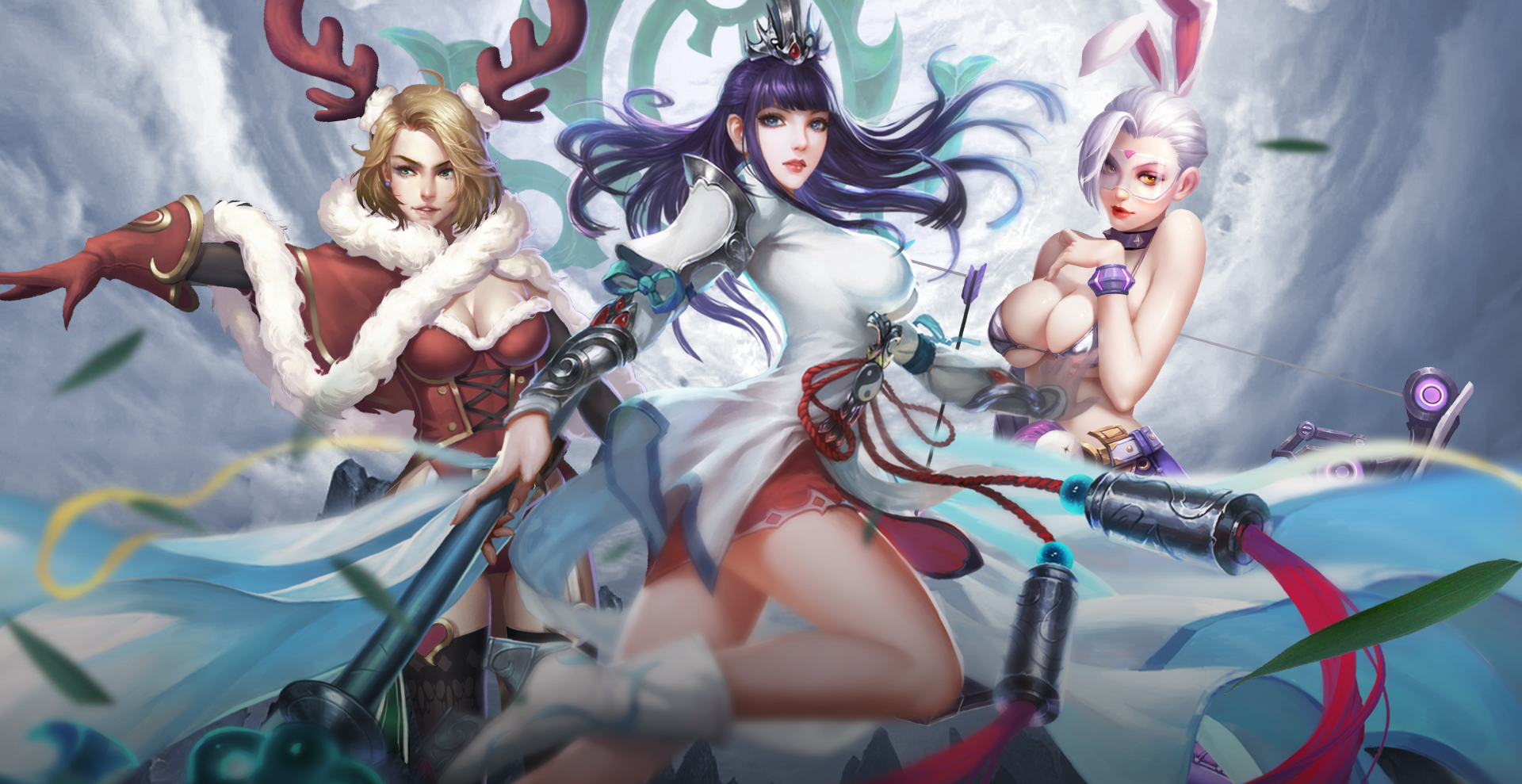 梦三国手游周年庆爆料5v5全新模式最好玩的就在这