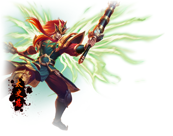 太史慈回炉重造,技能与形态曝光!