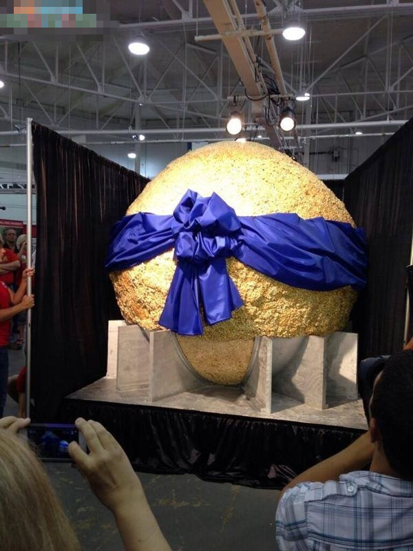 九大最奇葩的吉尼斯世界纪录