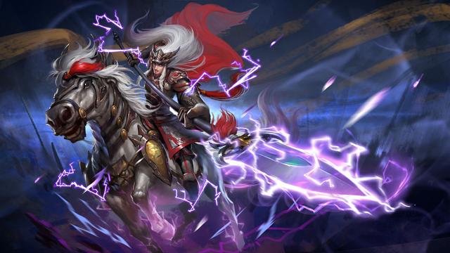 马超作为一个梦三国老牌英雄,历经多个版本的迭代,其核心打法也随着