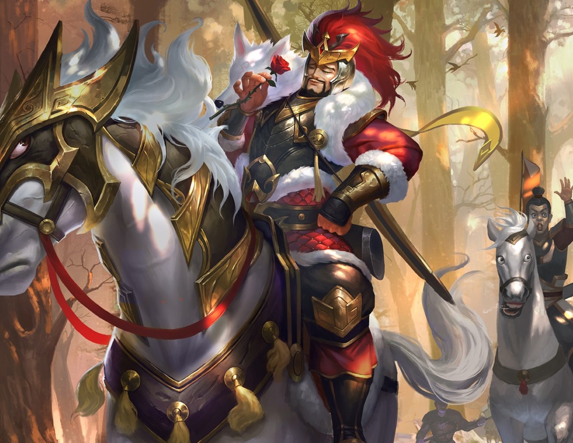 【三国讲堂】你知道梦三国里的英雄称号都有何典故吗 第七弹