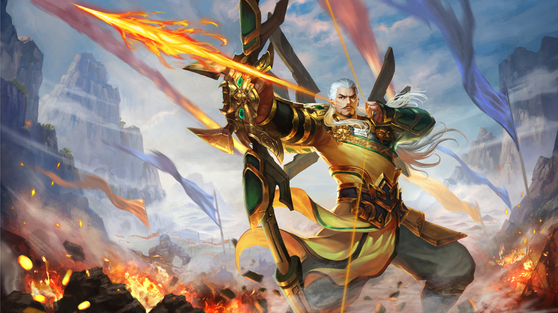 黄忠10级天赋血量与移速如何取舍