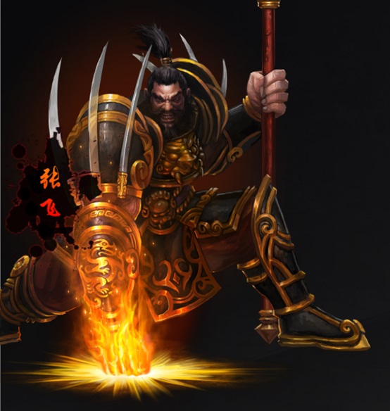 【然并卵知识】梦三国全英雄语音台词合集(一)