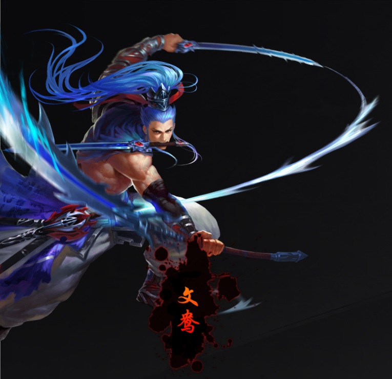 【然并卵知识】梦三国全英雄语音台词合集(一)