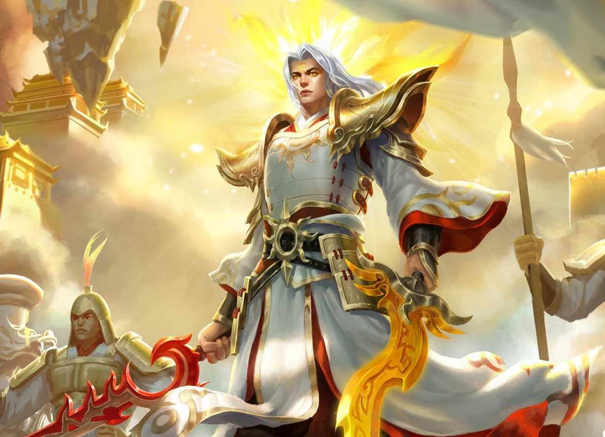 天地宇宙,唯吾独尊! 张角娱乐攻略